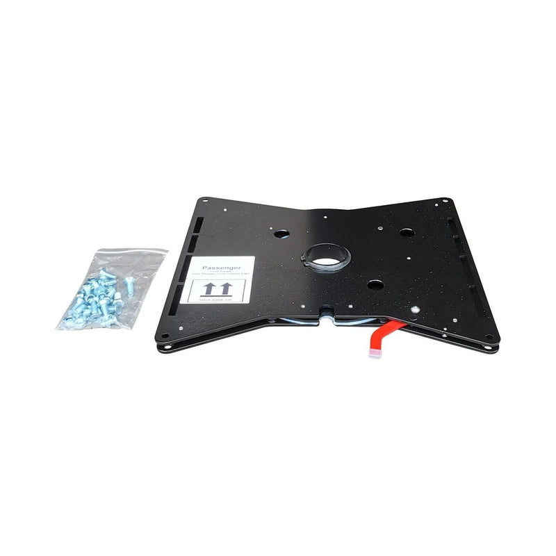 Rotating Base Console fit Ford Transit Tourneo Custom V362-363 Since 2013 Passenger's Side Tüv Scopema - UK Camping And Leisure