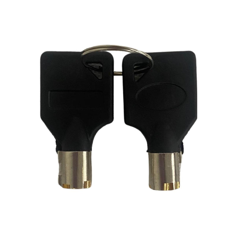 Roya Caravan Trailer Wheel Clamp 13-15" Wheels Motorhome Security Lock Royal - UK Camping And Leisure