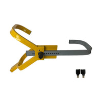 Royal 13" - 15" Car Van Trailer & Caravan Security Anti Theft Wheel Tyre Clamp Lock