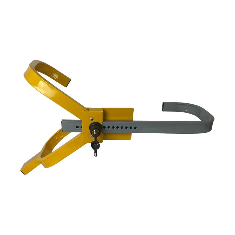 Royal 13" - 15" Car Van Trailer & Caravan Security Anti Theft Wheel Tyre Clamp Lock Royal - UK Camping And Leisure