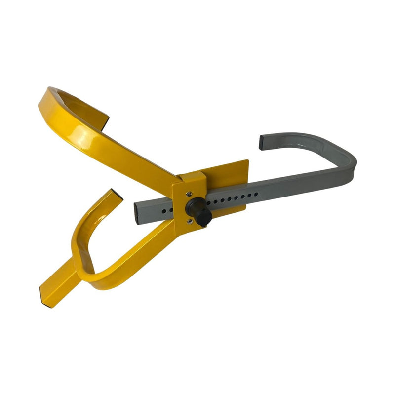 Royal 13" - 15" Car Van Trailer & Caravan Security Anti Theft Wheel Tyre Clamp Lock Royal - UK Camping And Leisure