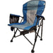 Royal Deluxe Camping Chair XL Royal - UK Camping And Leisure