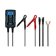 RSC804 Ring 4A Smart Battery Charger and Battery Maintainer LCD Display 6/12v Ring Automotive - UK Camping And Leisure