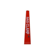 SAS HD2 Wheel Clamp, 10" to 15″ Steel Wheels, Trailer SAS - UK Camping And Leisure