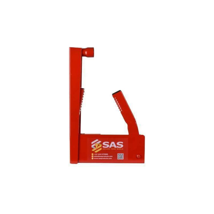 SAS HD3 Wheel Clamp 12" to 16″ Steel Wheels upto 225mm Width Trailer Caravan SAS - UK Camping And Leisure