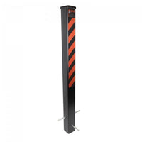 SAS Heavy Duty Fixed Security Safety Post