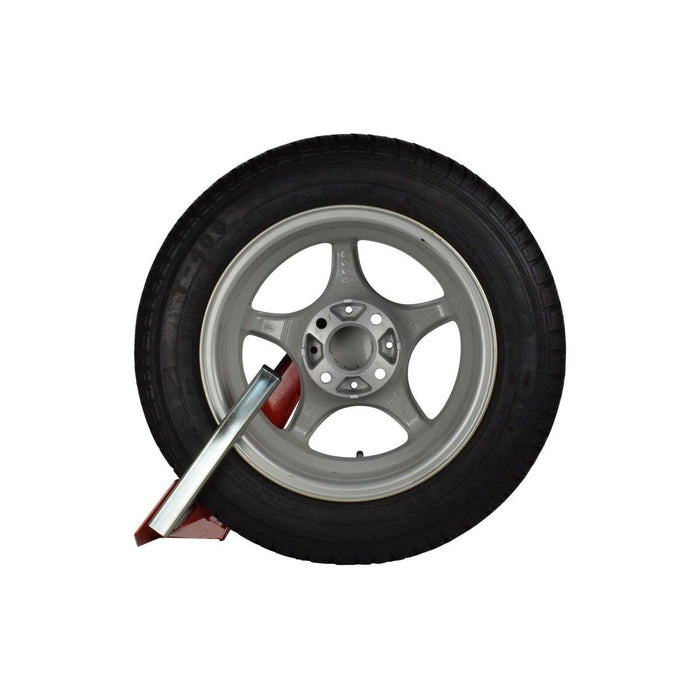 SAS Supaclamp Duo For Trailer Caravan Alloy Wheels 10-15" Up To 225 Tyre Widths SAS - UK Camping And Leisure