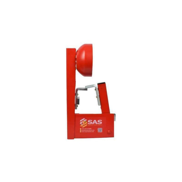 SAS Trailer Clamp to fit 8" 10" 12" central dished steel trailer wheels 1310101 SAS - UK Camping And Leisure