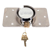 SAS Van or Shed Door Hasp and Staple Lock Security