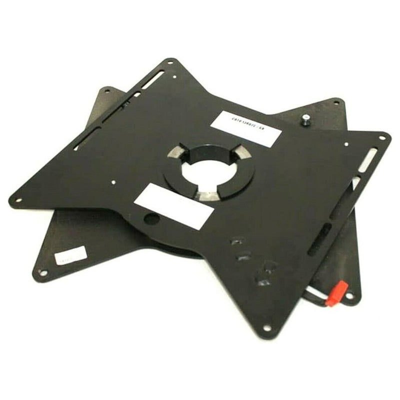 Seat Swivel Plate for VW Crafter Mercedes Sprinter Driver (Single) Scopema Scopema - UK Camping And Leisure