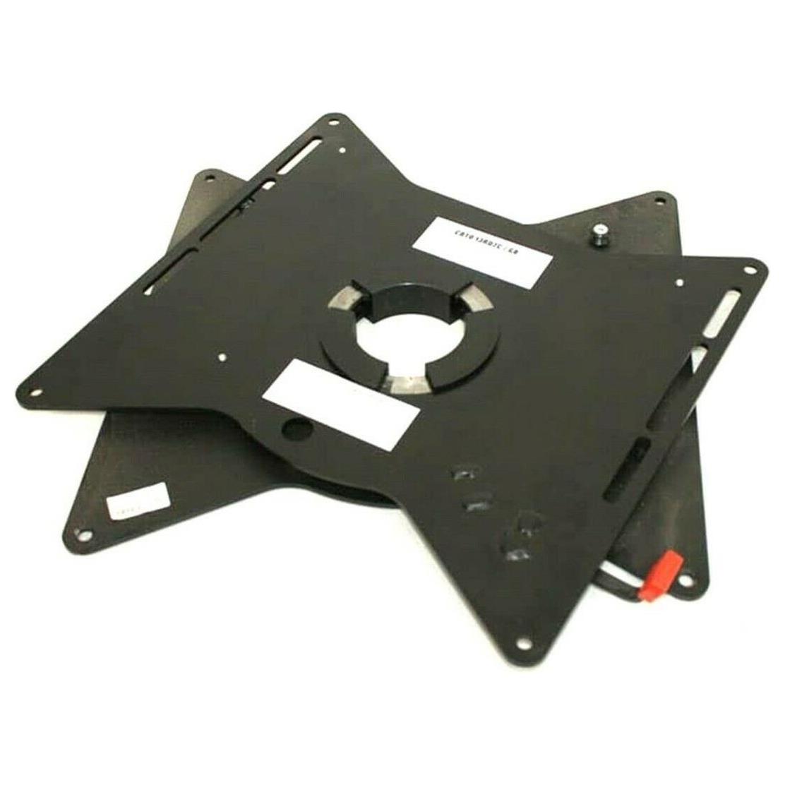 Seat Swivel Plate for VW Crafter Mercedes Sprinter Passenger (Single) Scopema Scopema - UK Camping And Leisure