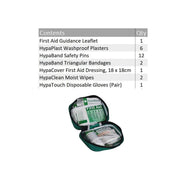 Small First Aid Emergency Kit Home Medical Camping Office Travel Car Taxi Van UK Camping And Leisure - UK Camping And Leisure
