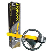 Stoplock Steering Wheel Immobiliser Lock Pro Maximum Security Clamp Anti Theft Stoplock - UK Camping And Leisure