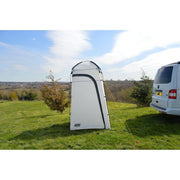 Streetwize 12v Porta Shower Portable 12 volt Camping Caravan & Shower Tent Maypole - UK Camping And Leisure
