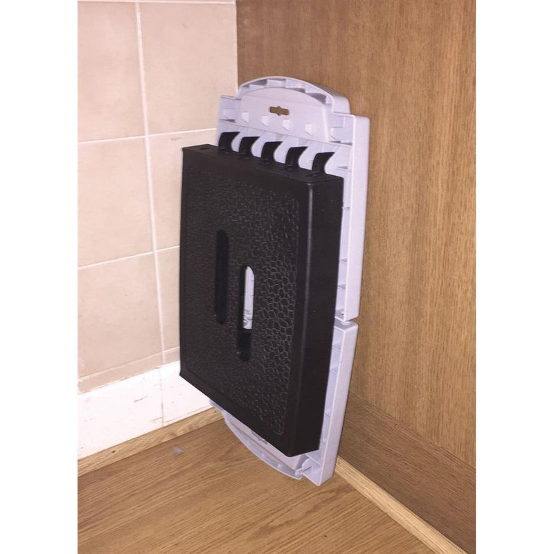 Streetwize Multi Purpose Foldable Folding Step Caravan Motorhome Home Streetwize - UK Camping And Leisure