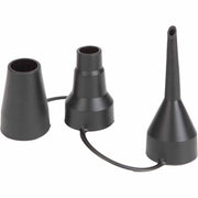 Summit Battery Powered Powerful Air Pump for Air Bed Mattress Inflatables Boat Summit - UK Camping And Leisure