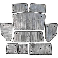 Summit Premium Thermal Blinds for Volkswagen VW T5/T6 Calif LWB (2005-onwards)