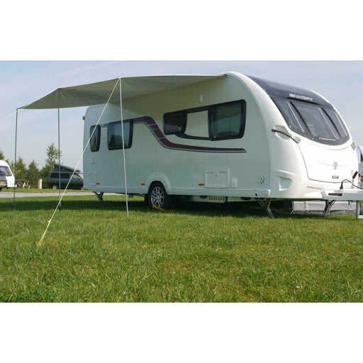 Sunncamp SunnShield Sun Shield 280cm Caravan Sun Canopy 2022 Model - UK Camping And Leisure