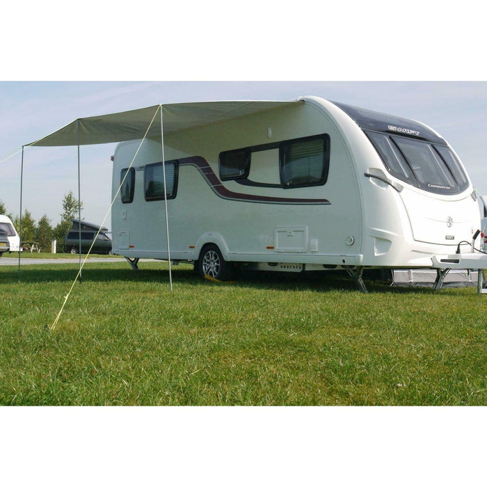 Sunncamp SunnShield Sun Shield 280cm Caravan Sun Canopy 2022 Model SunnCamp - UK Camping And Leisure