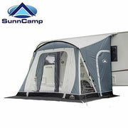 SunnCamp Swift 260 SC Deluxe Caravan Porch Awning Lightweight SunnCamp - UK Camping And Leisure