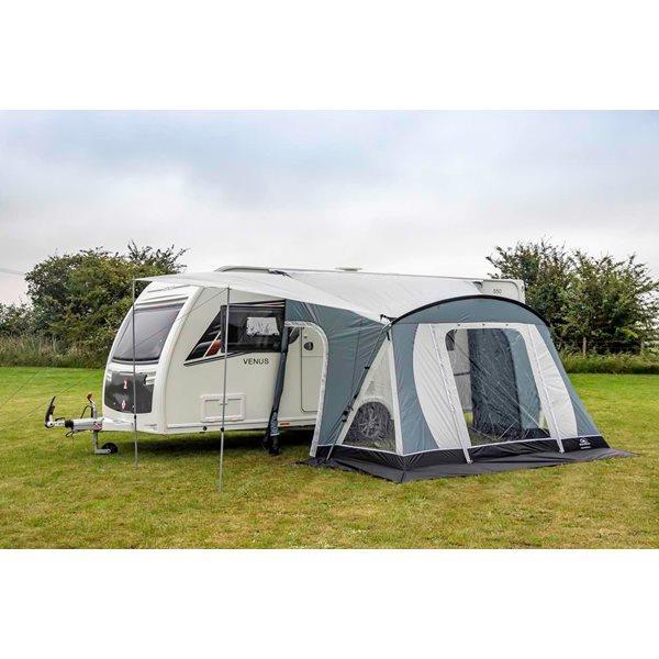 SunnCamp Swift 325 SC Deluxe Caravan Porch Awning Lightweight 2022 Model - UK Camping And Leisure