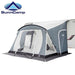 SunnCamp Swift 325 SC Deluxe Caravan Porch Awning Lightweight 2022 Model - UK Camping And Leisure