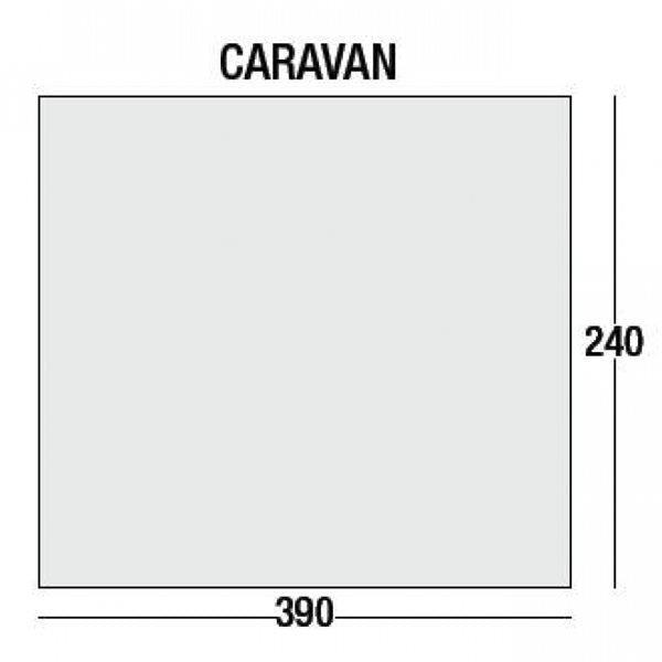 Sunncamp Swift 390 Caravan Sun Canopy Awning Open Porch Front SF8000 SunnCamp - UK Camping And Leisure