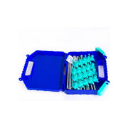 Tent Awning Rock Pegs x20 Carry Case Royal Leisure Hard Ground Pitching Camping Royal - UK Camping And Leisure
