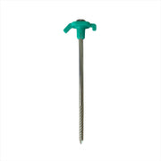 Tent Awning Rock Pegs x20 Carry Case Royal Leisure Hard Ground Pitching Camping Royal - UK Camping And Leisure