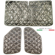 Thermal Interior Blinds For Mercedes Sprinter 2000 -2006 Motorhome Nova - UK Camping And Leisure