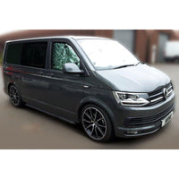 Thermal Summer & Winter Insulation Cover for VW T5 / T6 Camper