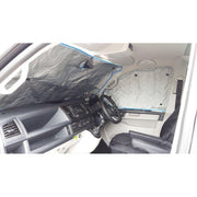 Thermal Summer & Winter Insulation Cover for VW T5 / T6 Camper Maypole - UK Camping And Leisure