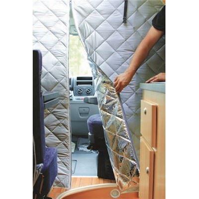 Thermal Thermo Wall Panel For Fiat Ducato Or Peugeot Boxer Cabin 2006 Onwards THERMO - UK Camping And Leisure