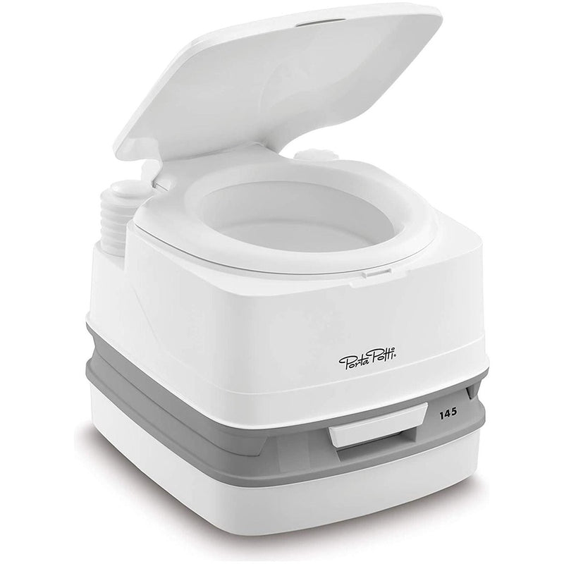 Thetford 145 Porta Potti Qube Portable Toilet Royal - UK Camping And Leisure