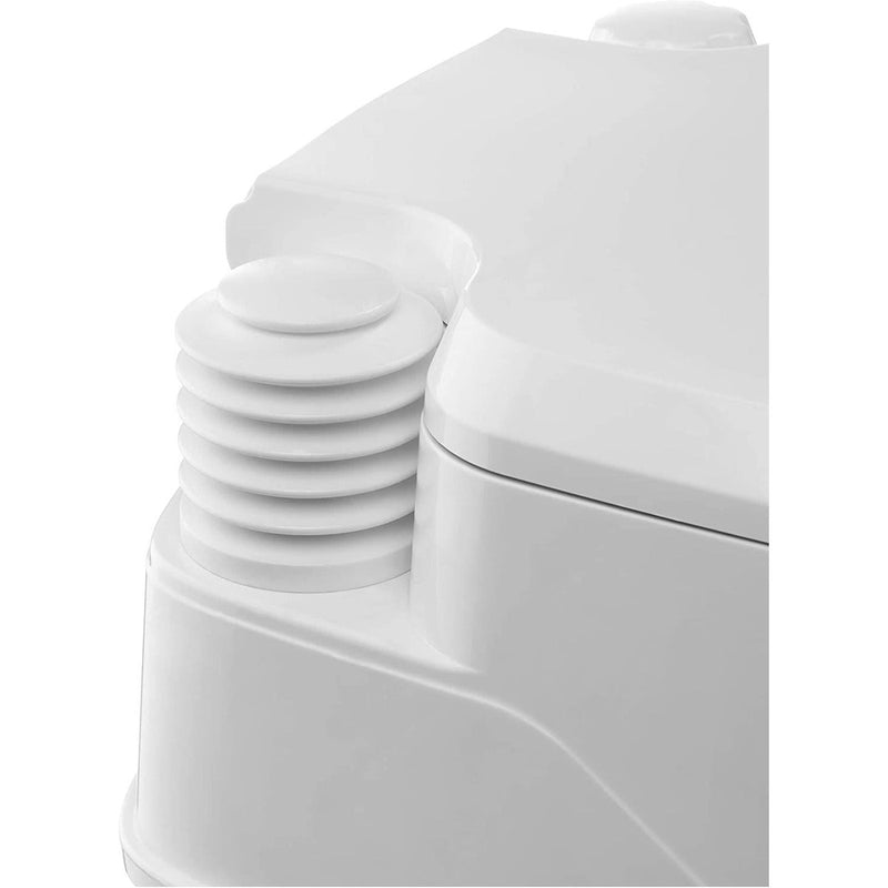 Thetford 145 Porta Potti Qube Portable Toilet Royal - UK Camping And Leisure