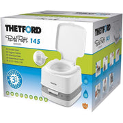 Thetford 145 Porta Potti Qube Portable Toilet Royal - UK Camping And Leisure
