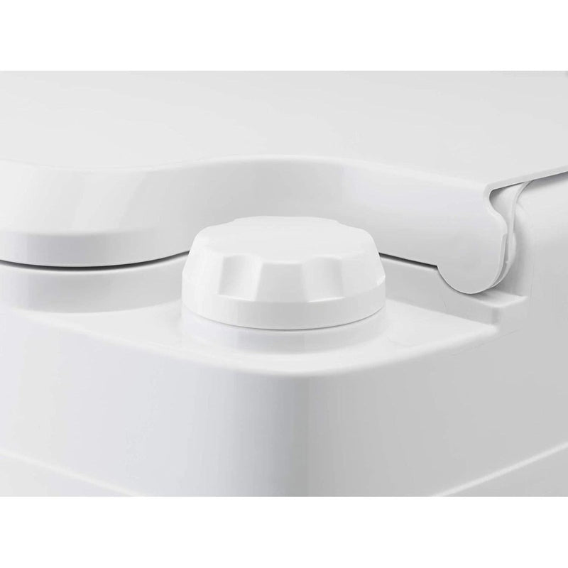 Thetford 145 Porta Potti Qube Portable Toilet Royal - UK Camping And Leisure