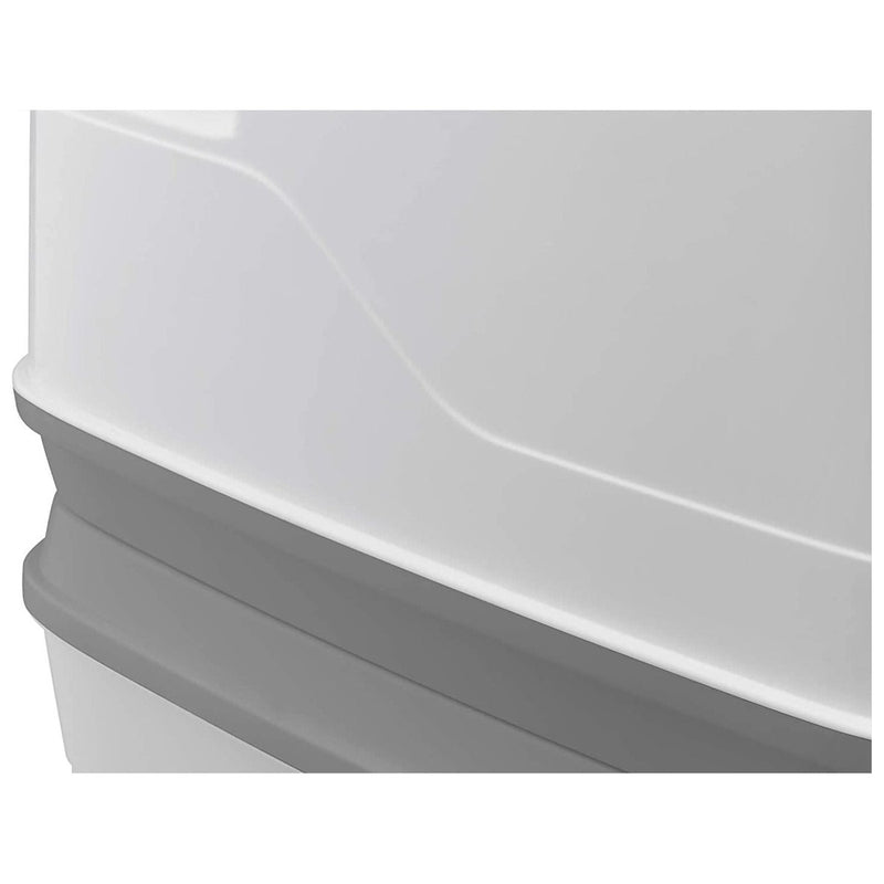 Thetford 145 Porta Potti Qube Portable Toilet Royal - UK Camping And Leisure