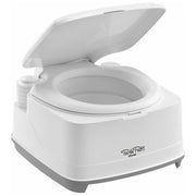 Thetford 165 Porta Potti Chemical Portable Toilet + Aqua Kem Rinse Thetford - UK Camping And Leisure