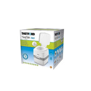 Thetford 165 Porta Potti Chemical Portable Toilet + Aqua Kem Rinse Thetford - UK Camping And Leisure