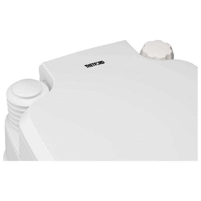 Thetford 165 Porta Potti Chemical Portable Toilet + Aqua Kem Rinse Thetford - UK Camping And Leisure
