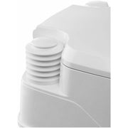 Thetford 165 Qube Porta Potti Chemical Portable Toilet Thetford - UK Camping And Leisure