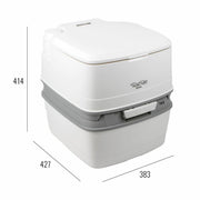 Thetford 165 Qube Porta Potti Chemical Portable Toilet Thetford - UK Camping And Leisure
