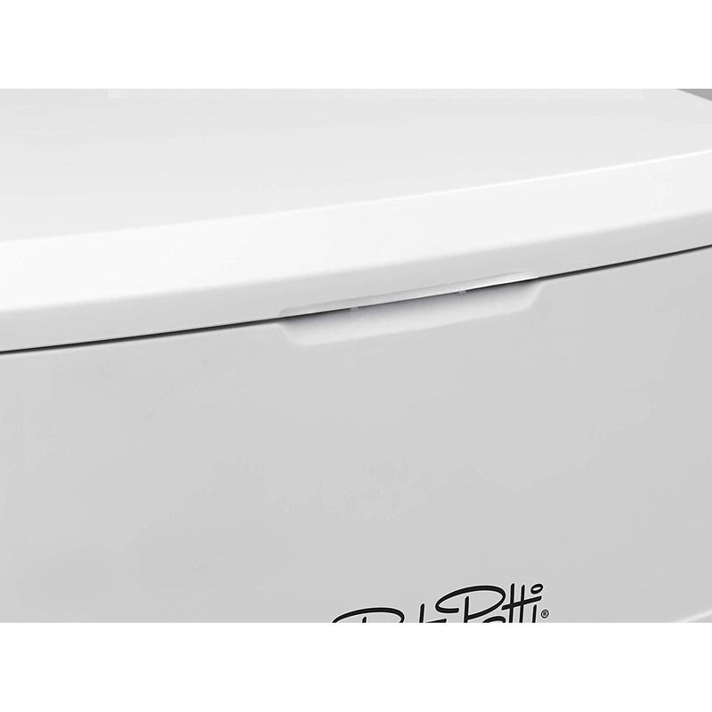Thetford 165 Qube Porta Potti Chemical Portable Toilet Thetford - UK Camping And Leisure