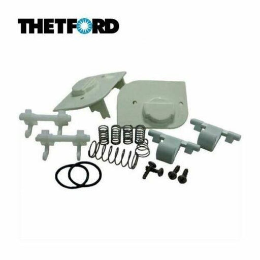 Thetford 2662680 Locker Service Door Repair Kit For Lock Thetford - UK Camping And Leisure
