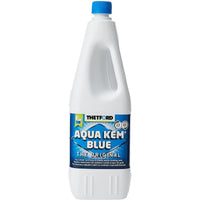 Thetford Aqua Kem Blue Caravan & Motorhome Toilet Chemical Fluid 2L