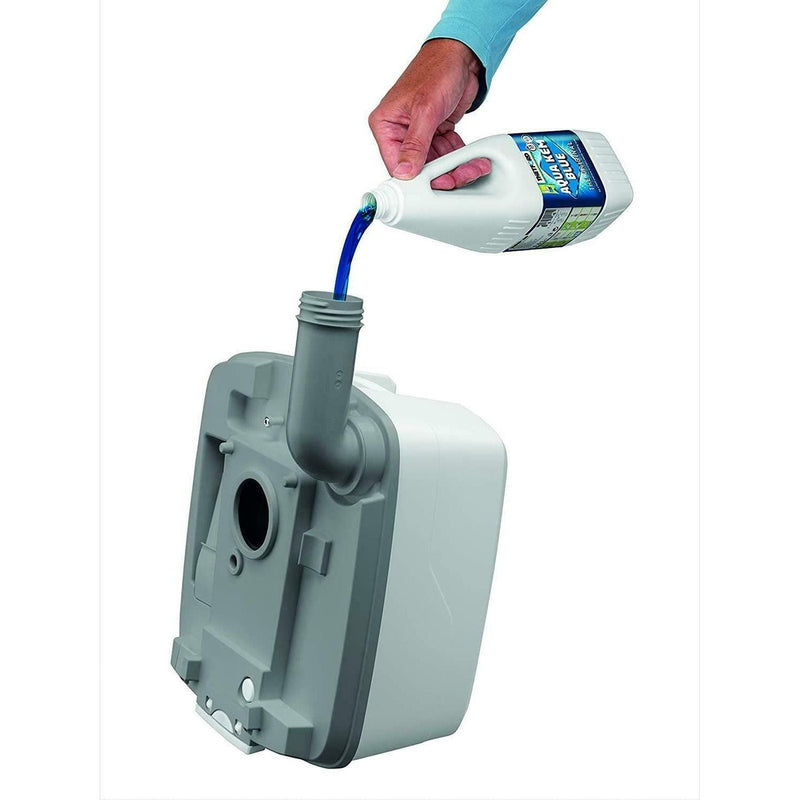 Thetford Aqua Kem Blue Caravan & Motorhome Toilet Chemical Fluid 2L Thetford - UK Camping And Leisure