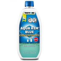 Thetford Aqua Kem Blue Eucalyptus Concentrated 780Ml