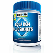 Thetford Aqua Kem Chemical Toilet Blue Bags 15 Sachets Thetford - UK Camping And Leisure