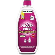 Thetford Aqua Rinse Plus Concentrate Pink Toilet Chemical Fluid for Caravan or Motorhome Thetford - UK Camping And Leisure